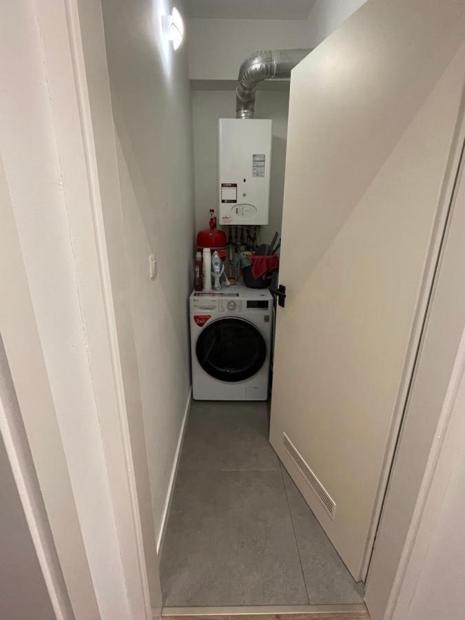Lovely 2 Bedroom Appartment Near Knokke-Strand Beach Bar Eksteriør bilde